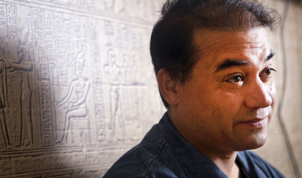 Ilham Tohti, zdroj: Uyghurcongress.org